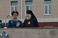 Присяга курсантов Академии ракетных войск
