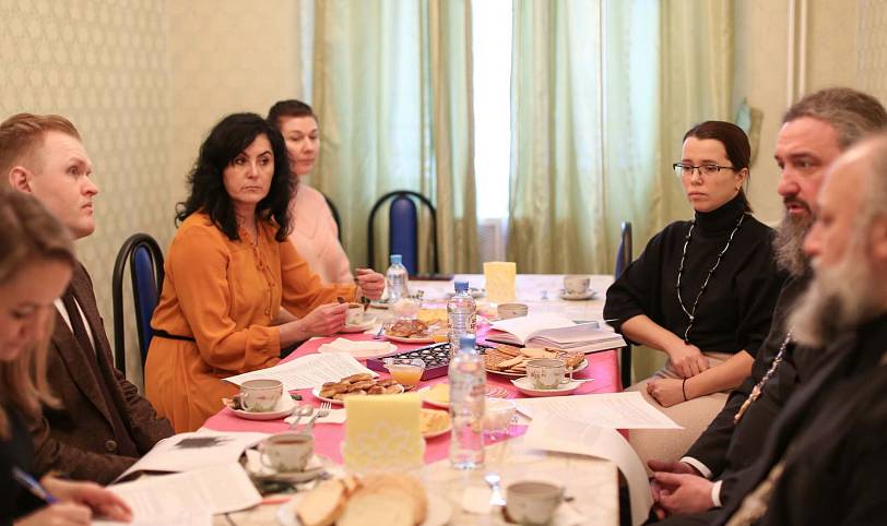 Совещание по вопросам подготовки фестиваля «Наша Пасха» в Электростали