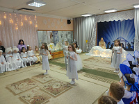 Фестиваль детского творчества «Свет Рождественской звезды» в Ликино-Дулёве