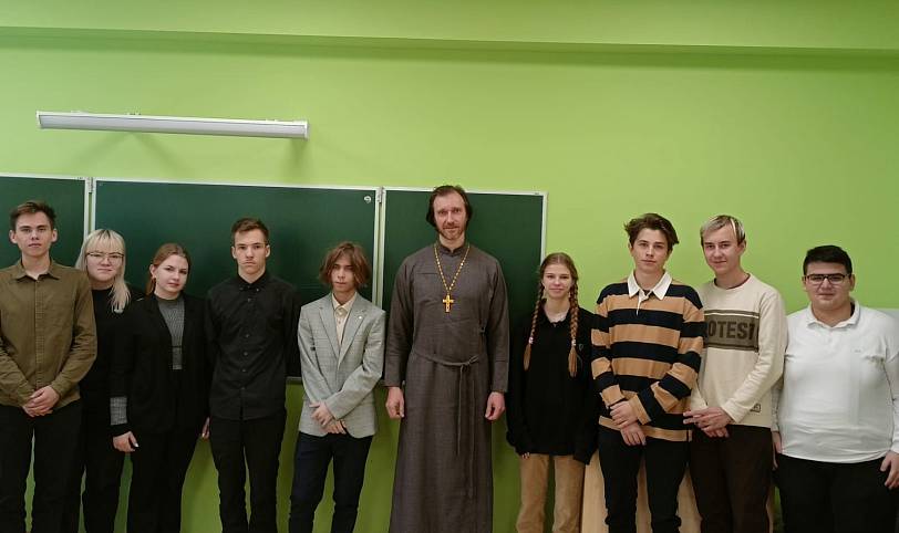 Рождественские чтения в Щёлковском благочинии