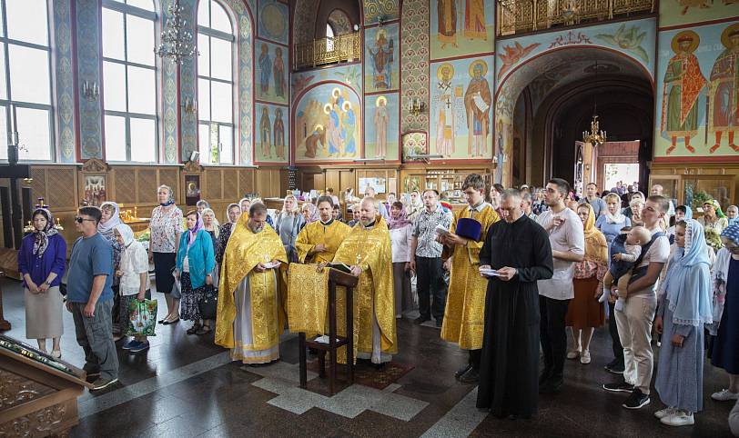 День семьи, любви и верности в Щёлковском благочинии