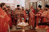 День памяти священномученика Сергия Астахова в Ивашеве