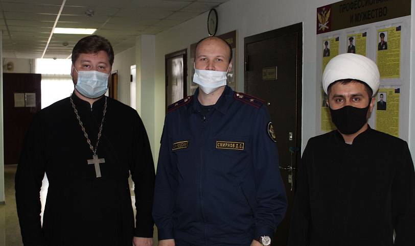 Неделя межрелигиозного диалога в Балашихинской епархии