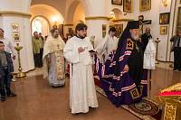 Великое освящение храма Новомучеников и&nbsp;исповедников Церкви Русской в&nbsp;г.&nbsp;Железнодорожном
