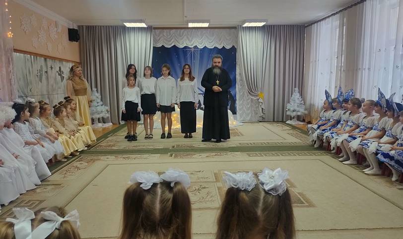 Фестиваль детского творчества «Свет Рождественской звезды» в Ликино-Дулёве