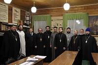 Семинар духовенства и&nbsp;молебен в&nbsp;Ликино-Дулевском благочинии
