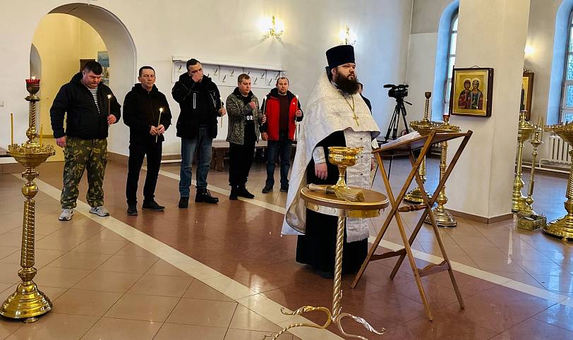 Отправка гуманитарного груза в зону СВО из Павловского Посада