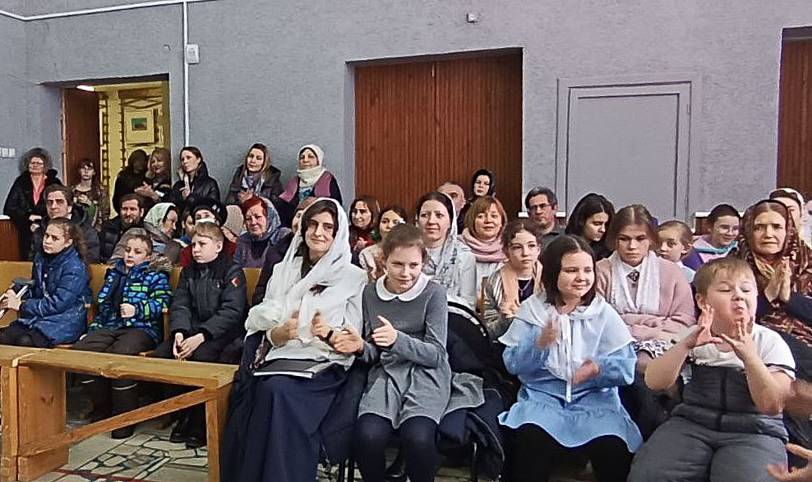 День православной молодёжи в Лосино-Петровском благочинии