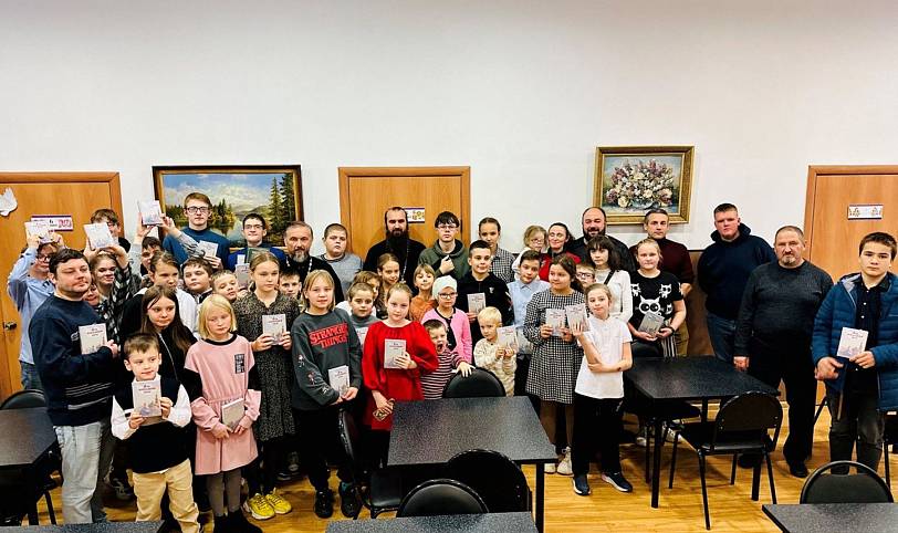 Турнир по игре в шахматы и шашки в Павлово-Посадском благочинии