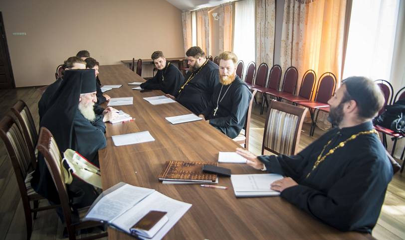 Братское совещание ответственных за экологическую работу в Балашихинской епархии