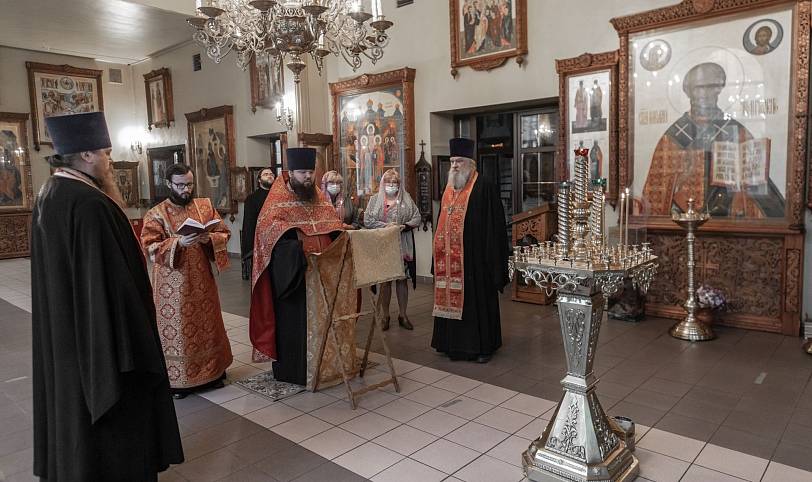 Заседание Координационного совета в Павловском Посаде