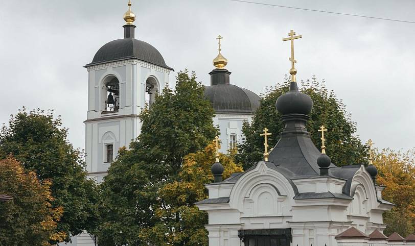 Братское совещание духовенства Павлово-Посадского благочиния