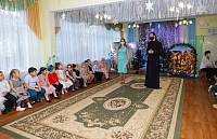 «Свет Рождественской звезды» в детском саду №23 г. Орехово-Зуево