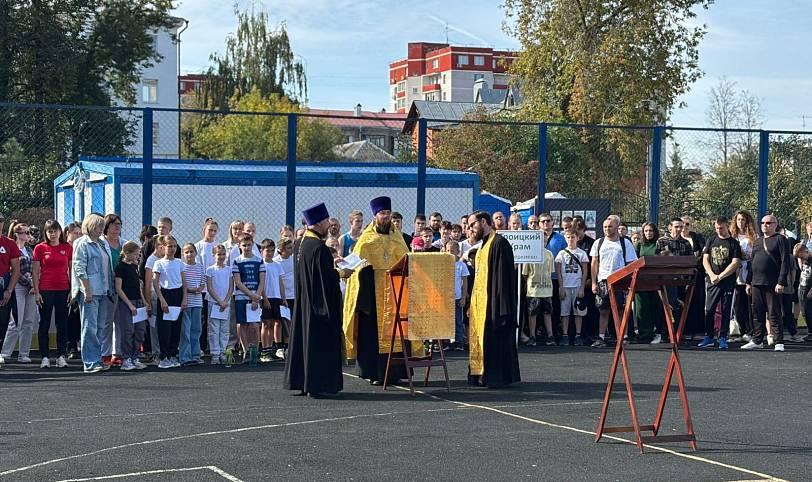 «Сергиевские игры» в Павловском Посаде