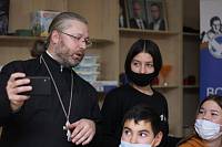 Мастер-класс в молодежном центре г. Шатуры