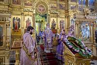 160-летие основания Богородицерождественского храма в Никольском-Трубецком