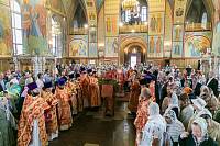 День памяти Щелковских новомучеников