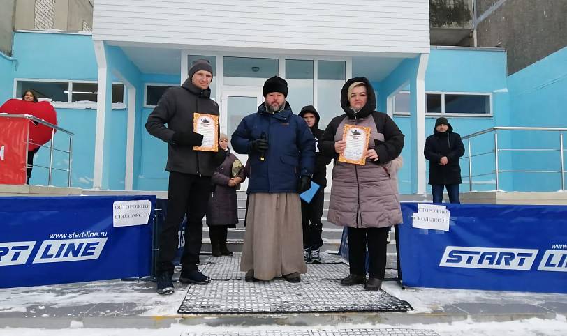 День православной молодежи в Ликино-Дулёвском благочинии