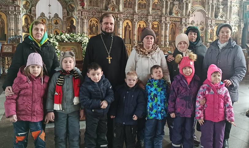 Экскурсии в Троицком соборе г. Щелково