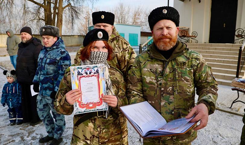 День образования хуторского казачьего общества «Щёлковский»