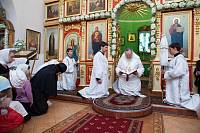 Освящение храма прп. Саввы Сторожевского в&nbsp;г.&nbsp;Балашихе
