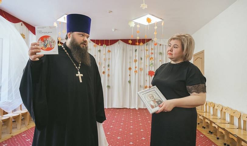 День работника дошкольного образования в Павловском Посаде