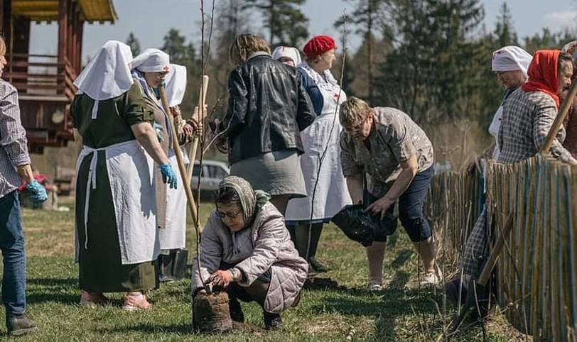 Акция «Избери жизнь» в Павлово-Посадском благочинии