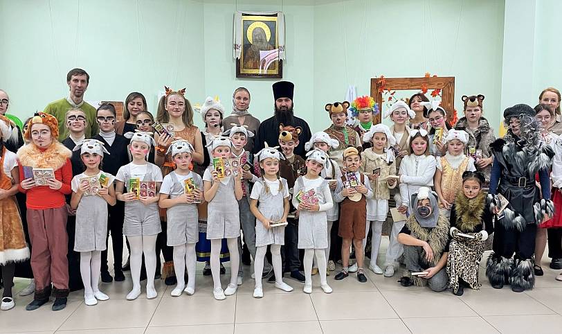 День Матери в Павлово-Посадском благочинии