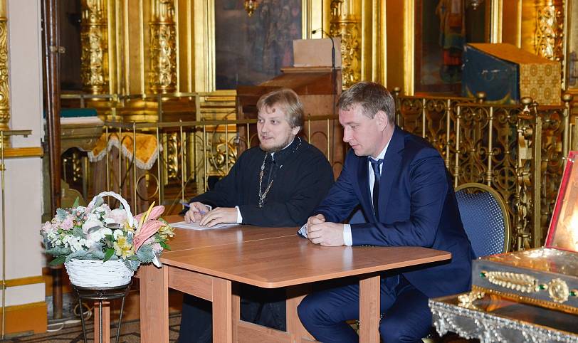 Братское совещание духовенства Лосино-Петровского благочиния