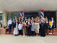 День знаний в учебных заведениях Щёлковского благочиния