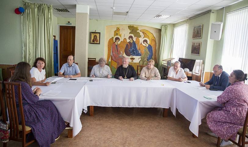 Совещание по вопросам сохранения объектов культурного наследия городского округа Щёлково