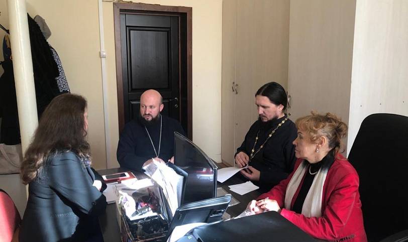 Рабочее совещание по вопросам образования в Орехово-Зуеве