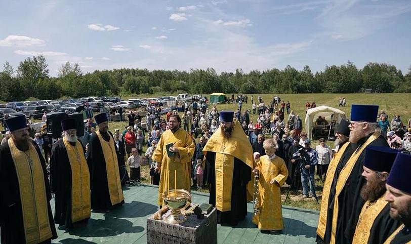 Фестиваль колокольного искусства в Павловском Посаде