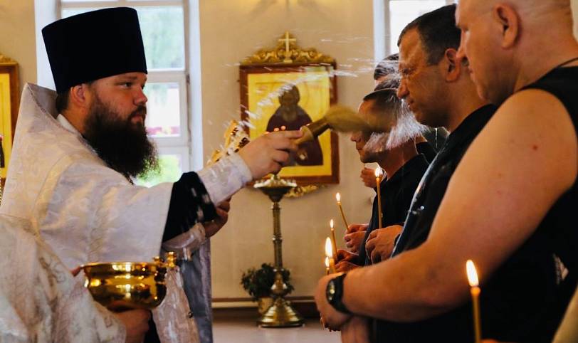 Отправка гуманитарного груза из Павловского Посада в зону проведения Специальной военной операции