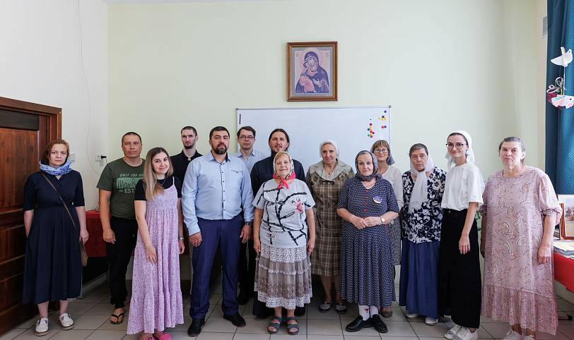 Начало учебного года в Орехово-Зуевском отделении Миссионерско-катехизаторских курсов