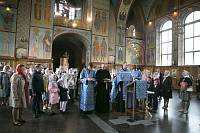 День знаний в учебных заведениях Щёлковского благочиния