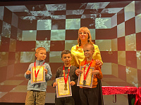 IX Рождественский турнир по шахматам в Орехово-Зуеве