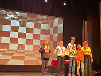 IX Рождественский турнир по шахматам в Орехово-Зуеве