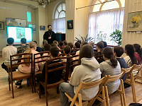 День православной молодёжи во Фрязине