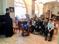 День православной молодёжи во Фрязине