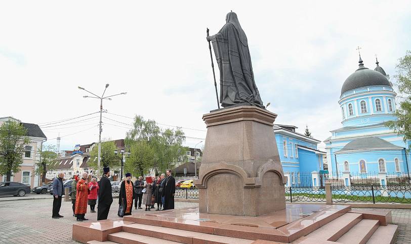 День памяти Святейшего Патриарха Пимена в Ногинске