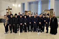 Экскурсия для студентов Щёлковского колледжа