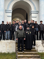 Акция «Свет в окне» в деревне Яковлево