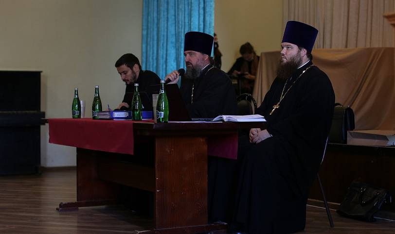 Братское совещание духовенства Богородского благочиния