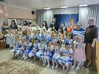 Фестиваль детского творчества «Свет Рождественской звезды» в Ликино-Дулёве