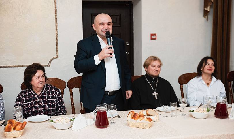 День пожилого человека в Лосино-Петровском благочинии