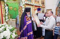 Освящение храма прп. Саввы Сторожевского в&nbsp;г.&nbsp;Балашихе
