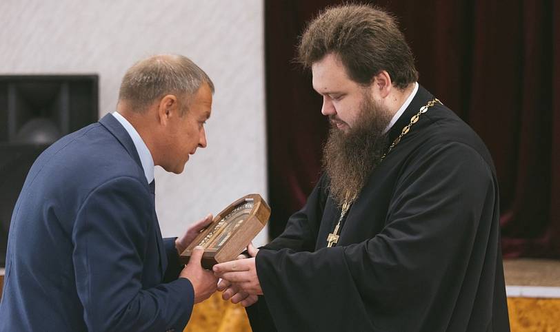 Юбилей воинской части в Павловском Посаде