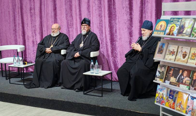 Книжный фестиваль «Забайкальская осень» в Чите