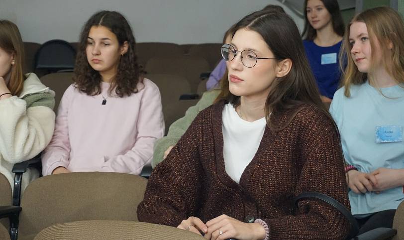 Молодёжный слёт «Кто, если не мы?» в Кудиново